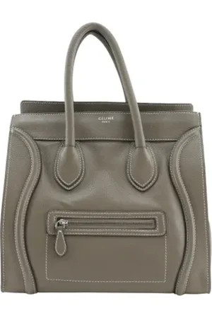 Céline Pre-owned Handbags, female, , ONE SIZE, Pre-owned Leather celine-bags