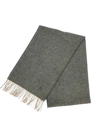 CHANEL Pre-owned Scarves, female, , ONE SIZE, Pre-owned Fabric scarves