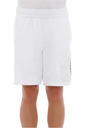 Moschino Casual Shorts, male, , M, Regular Fit Cotton Blend Shorts