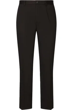 Dolce & Gabbana Slim-fit Trousers, male, , 2XL, Casual Men