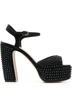 ROBERTO FESTA High Heel Sandals, female, , 3 UK, Spike-Detail Heeled Sandals
