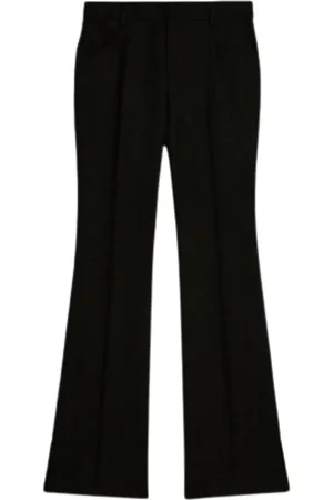 Ami Wide Trousers, female, , S, Wide Leg Trousers