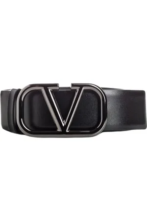 VALENTINO Belts, female, , 75 CM, VLogo Signature Belt