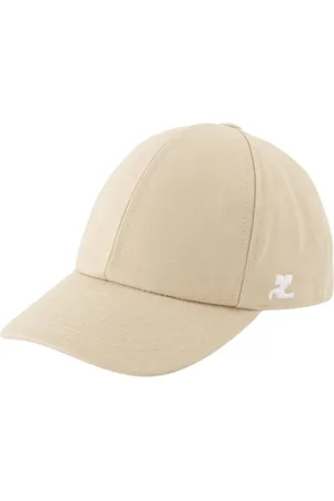 Courrèges Caps, male, , ONE SIZE, Classic Cotton Cap