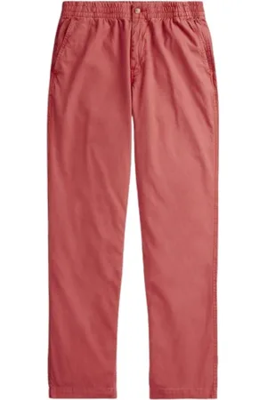 Ralph Lauren Chinos, male, , XS, Elastic Waist Prepster Trousers
