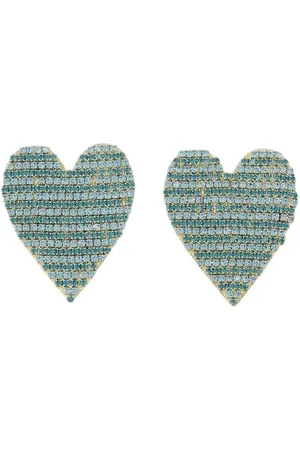 SHOUROUK Watermelon Earrings - - Strass - Multi