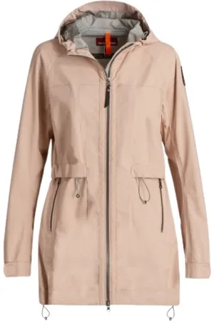 Parajumpers Hooded Parka Jacket with Waterproof Finish