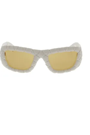 Bottega Veneta Sunglasses, unisex, , ONE SIZE, Sunglasses