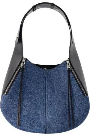 Alexander McQueen Shoulder Bags, female, , ONE SIZE, The Skull Hobo Bag