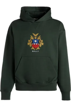 Bally Hoodies, male, , L, Jersey Hoodie