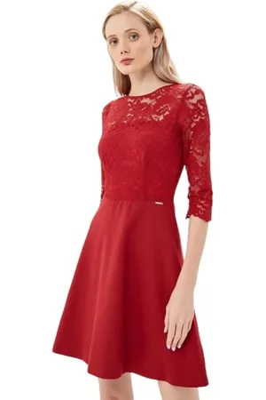 Liu Jo Short Skater Dress