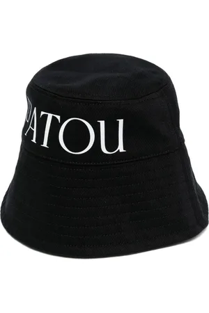 Patou Hats, female, , S, Logo-Print Bucket Hat