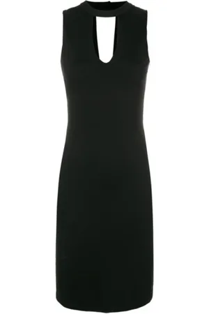 Twin-Set Short Dresses, female, , M, Elegant Sleeveless Dress