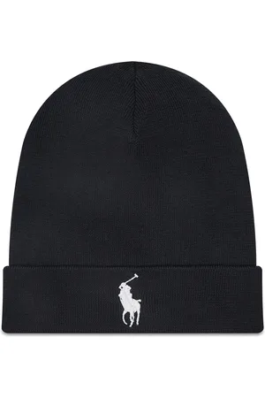 Ralph Lauren Beanies, male, , ONE SIZE, Knit Beanie