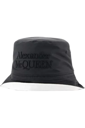 Alexander McQueen Hats, male, , M, Low Rever Bucket Hat