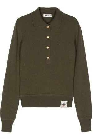 Bally Cashmere Knitwear, female, , 2XS, Stylish Jumpers Collection