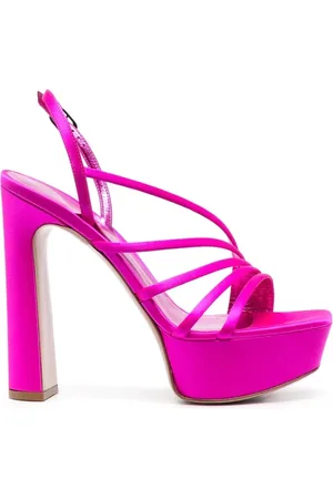 LE SILLA Elegant High Heel Sandals for Women