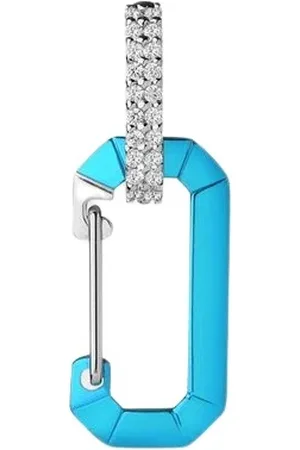 Eera EÉRA, Earrings, female, , ONE SIZE, Small Chiara Earring in 18 carat Gold and diamonds