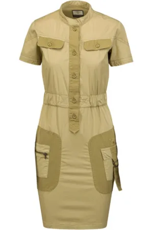 Aeronautica Militare Short Dresses, female, , 2XS, Short Dresses