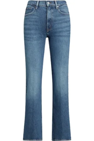 Ralph Lauren Boot-cut Jeans, female, , W27, High Waist Flare Bootcut Jeans