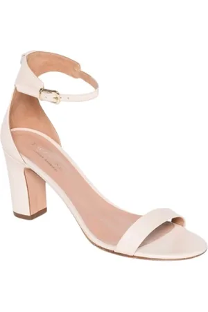 Twin-Set Adjustable Strap Heeled Sandals