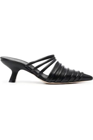 vic matiè Heeled Mules, female, , 6 1/2 UK, Heeled Mules