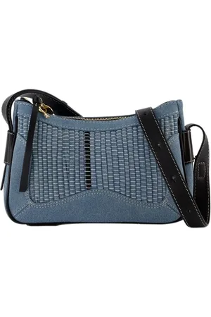 See by Chloé Denim Hana Crossbody Bag