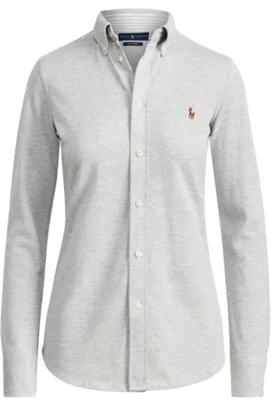 Ralph Lauren Shirts, female, , XS, Heidi Polo Knit Shirt