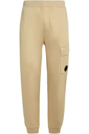 C.P. Company Sweatpants, male, , S, Cotton Jogging Trousers