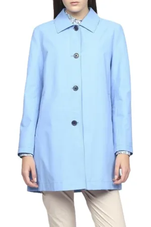 GANT Buttoned Caban Coat