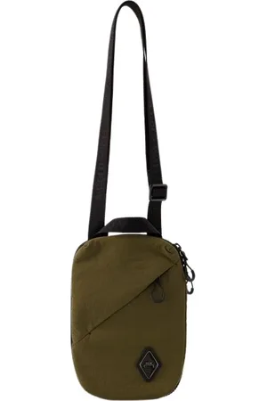 A-cold-wall* Diamond Lanyard Crossbody - A Cold Wall - Nylon - Khaki