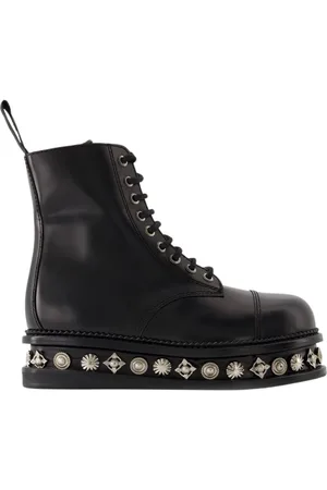 TOGA PULLA Aj1287 Boots - - Leather