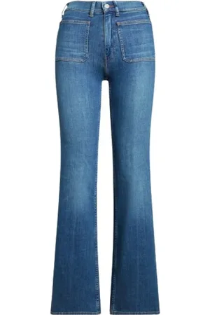 Ralph Lauren Flared Jeans, female, , W31, High Waist Flare Bootcut Jeans