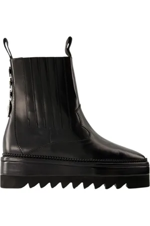 TOGA PULLA Chelsea Boots, female, , 4 UK, Leather Chelsea Boots for Women