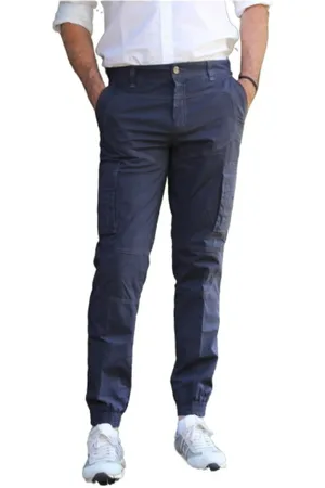 Aeronautica Militare Cargo Trousers