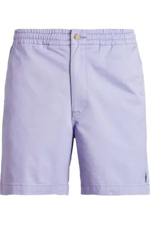 Ralph Lauren Elastic Waist Prepster Shorts