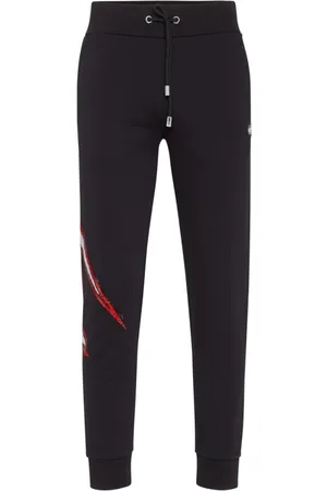 Philipp Plein Sweatpants, male, , XL, Jogging Trousers
