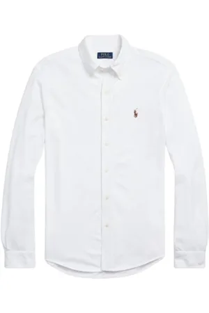 Ralph Lauren Casual Shirts, male, , XL, Sport Shirt - Long Sleeve