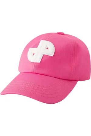 Patou Cotton Cap - Unisex