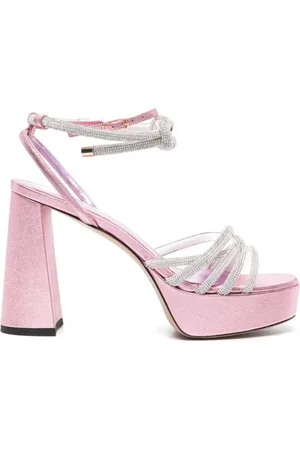 Patou High Heel Sandals, female, , 7 UK, Sandals
