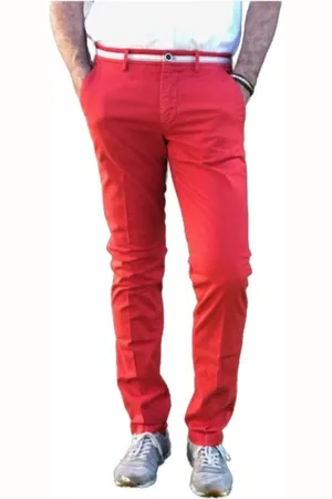 Masons Chinos, male, , L, Slim Fit Torino Trousers