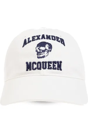 Alexander McQueen Caps, male, , L, Baseball cap
