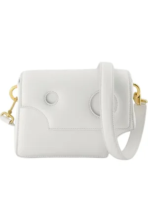OFF-WHITE Burrow 22 Crossbody - Leather