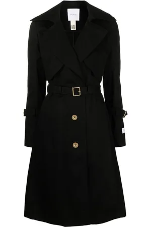 Patou Trench Coats, female, , M, Coats