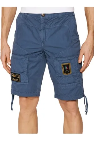 Aeronautica Militare Casual Shorts, male, , L, Anti-G Bermuda Shorts