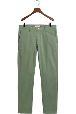 GANT Classic Black Trousers