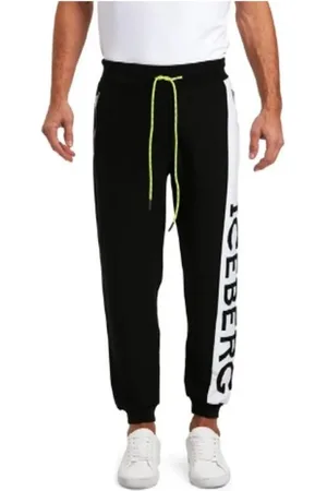 Iceberg Sweatpants, male, , L, Joggers