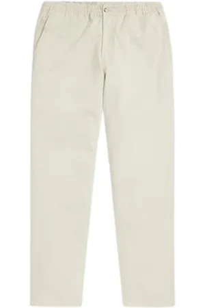 Ralph Lauren Chinos, male, , M, Casual Trousers with Drawstring Waist