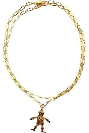 Timeless Pearly Necklaces, female, , ONE SIZE, Articulated Pendant Necklace