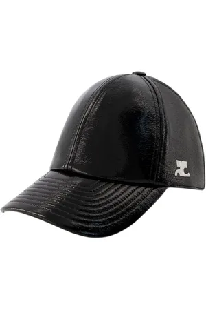 Courrèges Vinyl Cap - Cotton